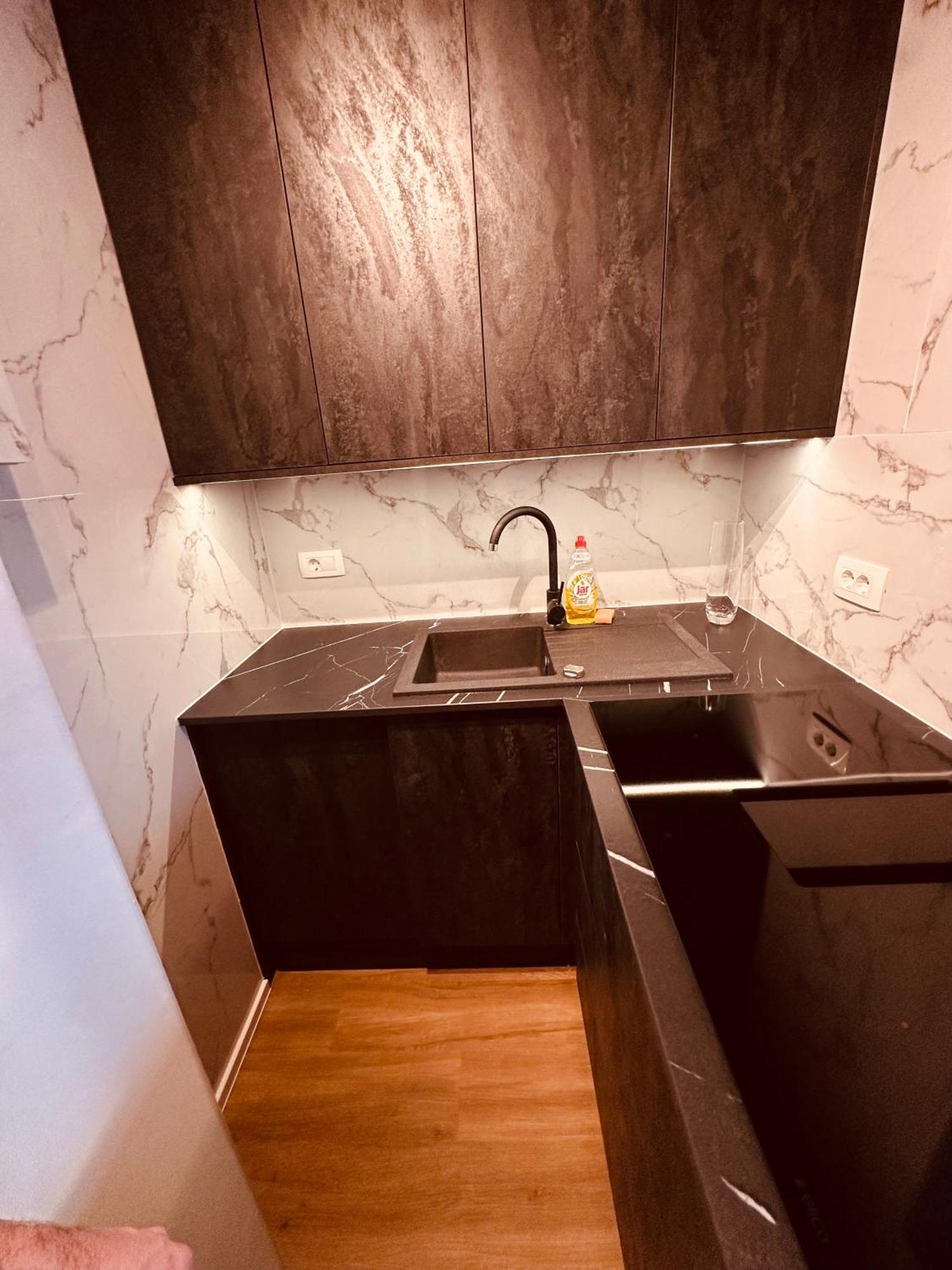 Chalet Pjagodic Cerklje na Gorenjskem Exteriör bild