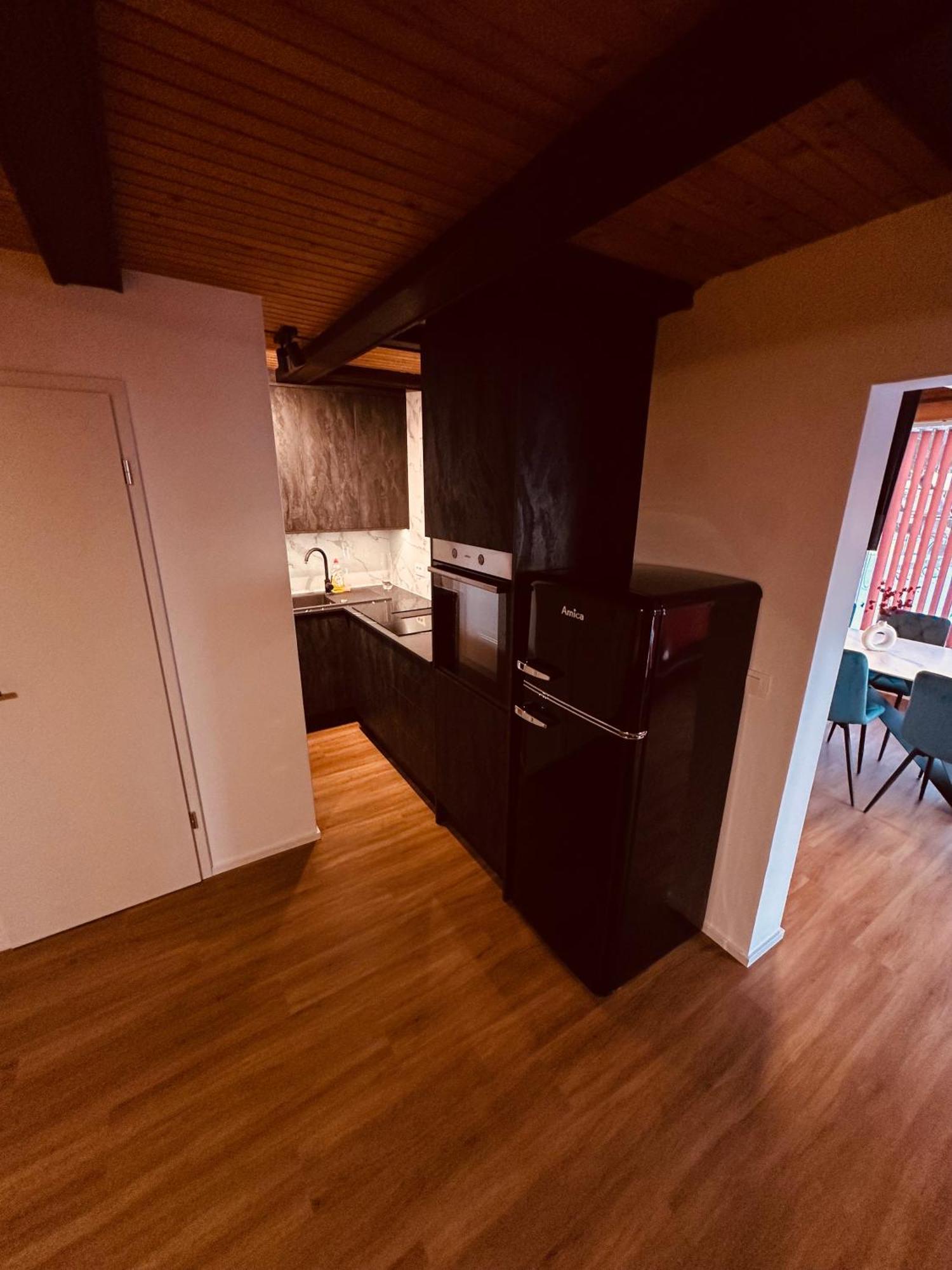 Chalet Pjagodic Cerklje na Gorenjskem Exteriör bild