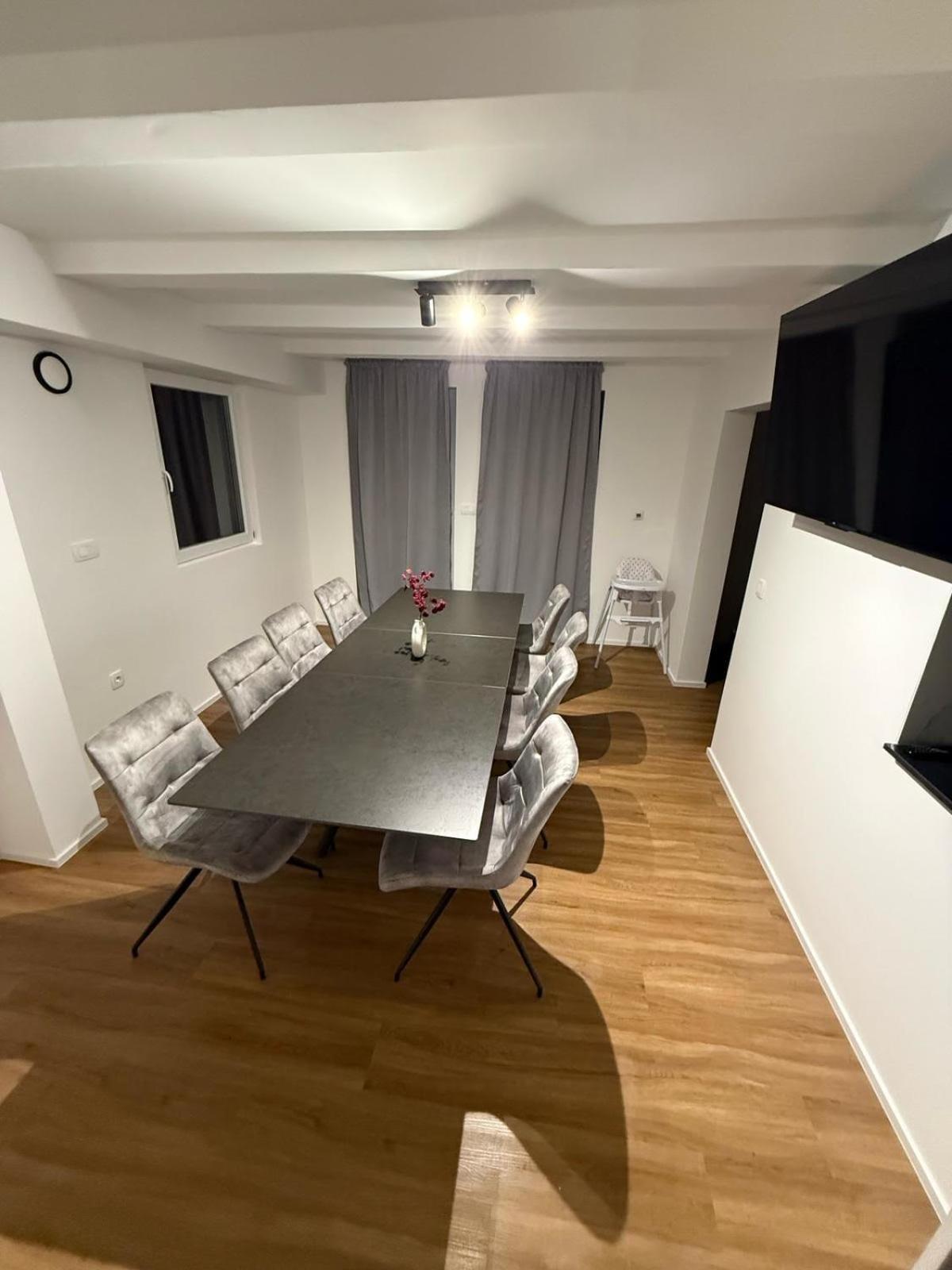 Chalet Pjagodic Cerklje na Gorenjskem Exteriör bild