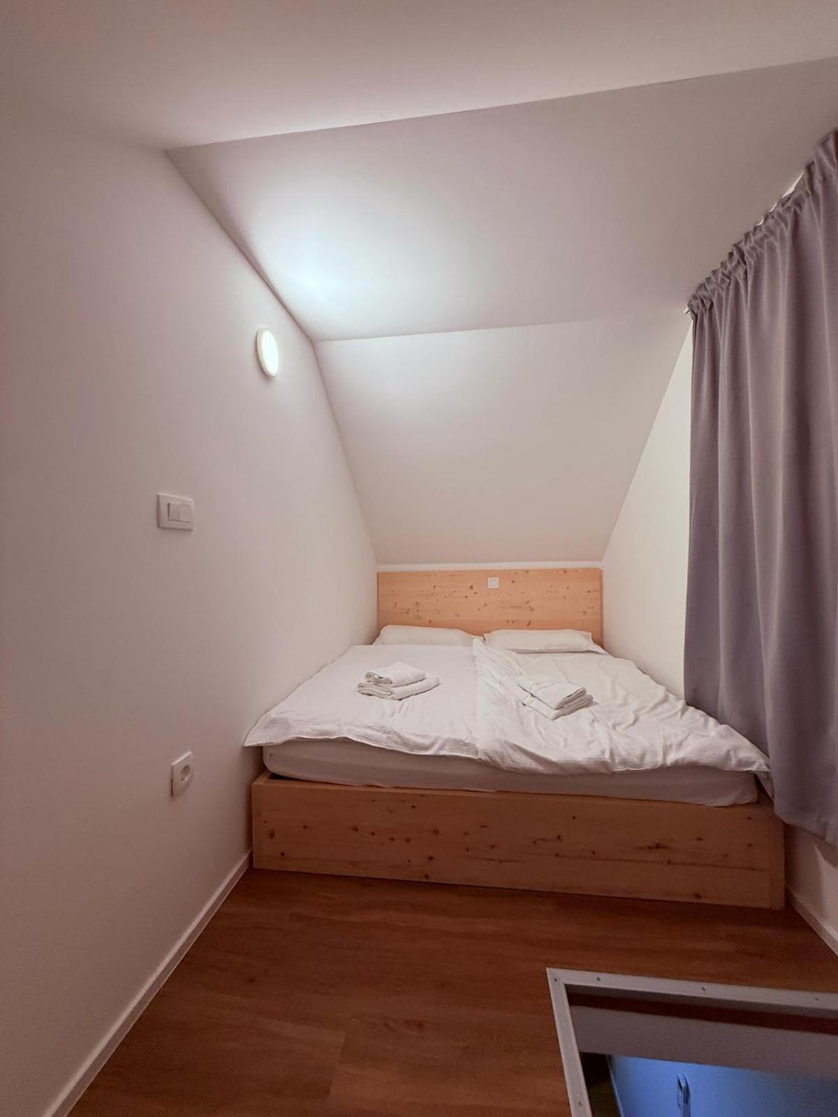 Chalet Pjagodic Cerklje na Gorenjskem Exteriör bild